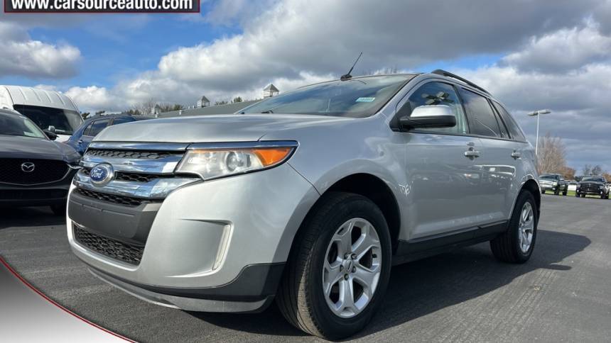2014 Ford Edge SEL — SUV — 118,678 mi — Grove City, OH