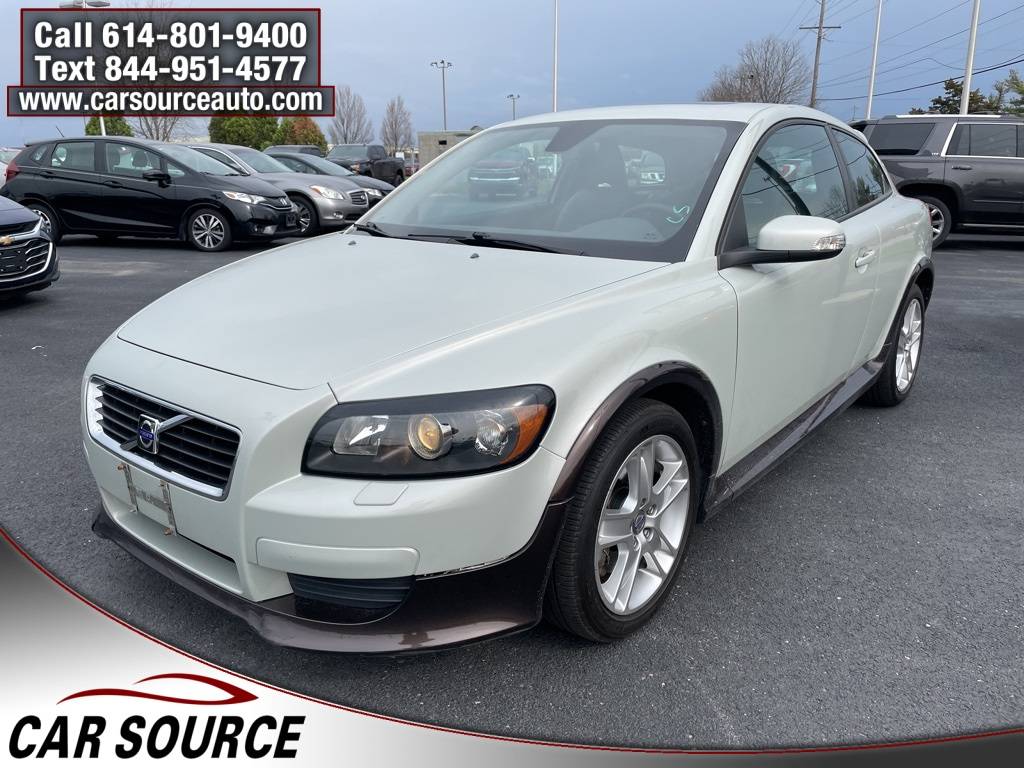 2008 Volvo C30 Version 2.0 — Coupe — 98,002 mi — Grove City, OH