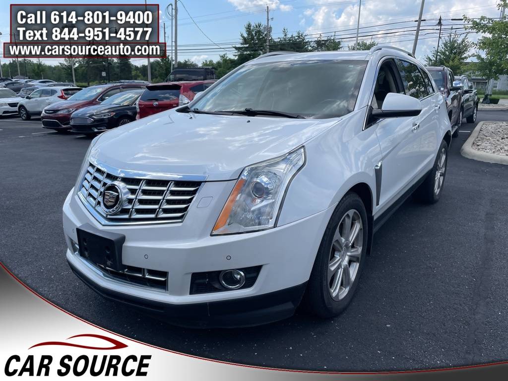 2013 Cadillac SRX Performance Collection — SUV — 185,145 mi — Grove City, OH