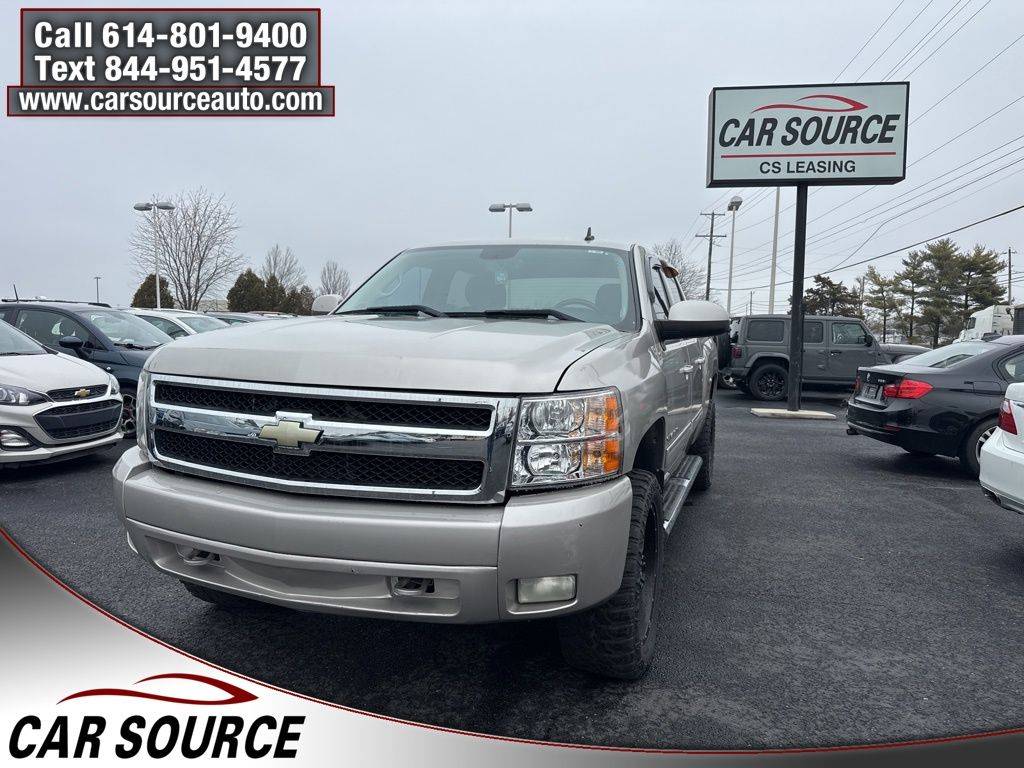 2009 Chevrolet Silverado 1500 Work Truck
