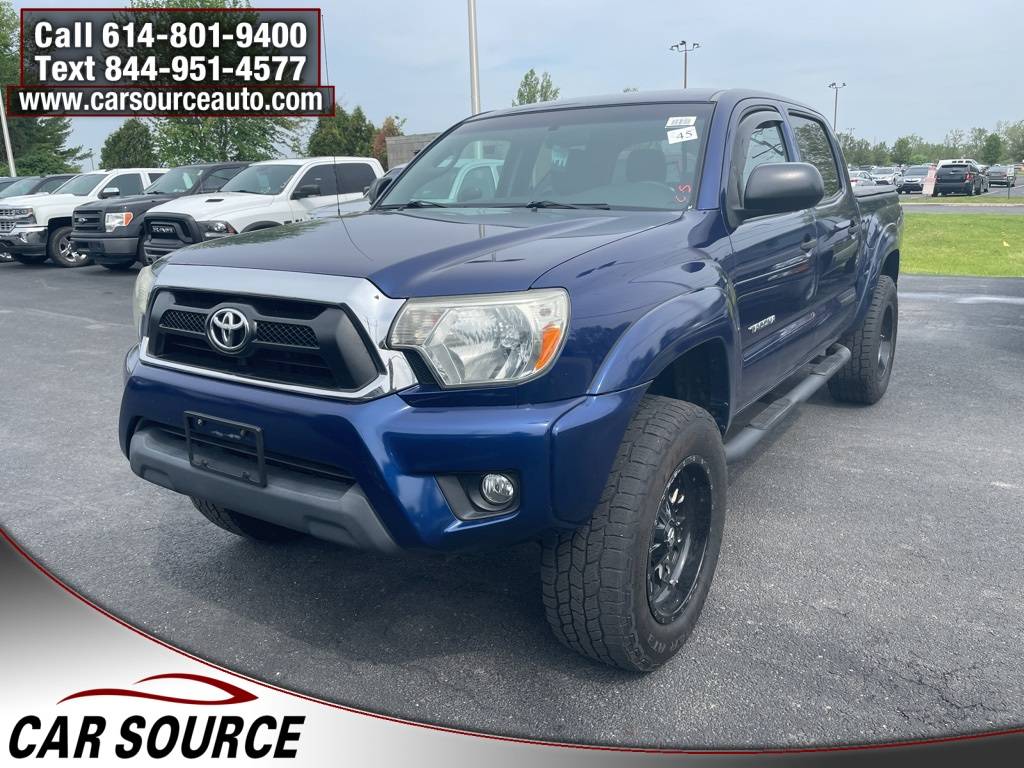 2015 Toyota Tacoma Base — Pickup Truck — 151,541 mi — Grove City, OH