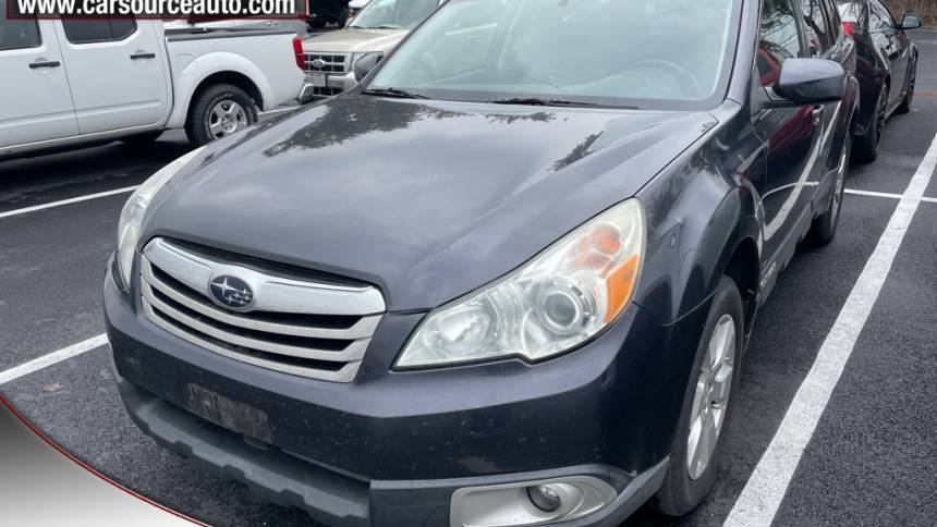 2011 Subaru Outback 2.5i Premium — SUV — 297,909 mi — Grove City, OH