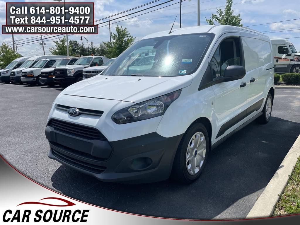 2017 Ford Transit Connect Van XL — Cargo Van — 155,987 mi — Grove City, OH