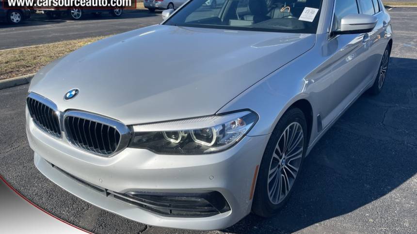 2017 BMW 5 Series 530i — Sedan — 118,581 mi — Grove City, OH