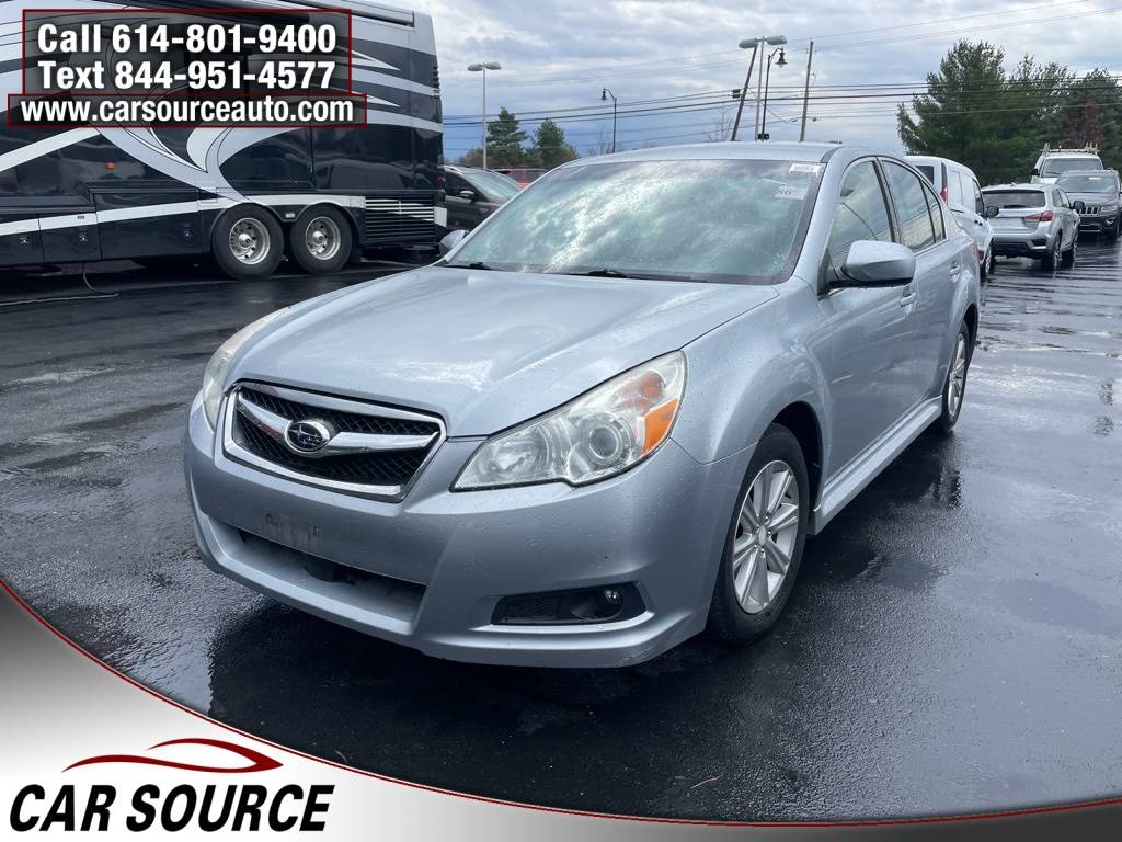 2012 Subaru Legacy 2.5i — Sedan — 79,478 mi — Grove City, OH