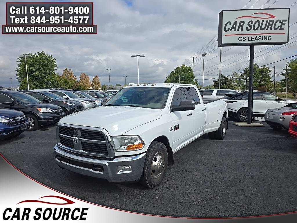 2011 Ram 3500 SLT — Pickup Truck — 186,459 mi — Grove City, OH