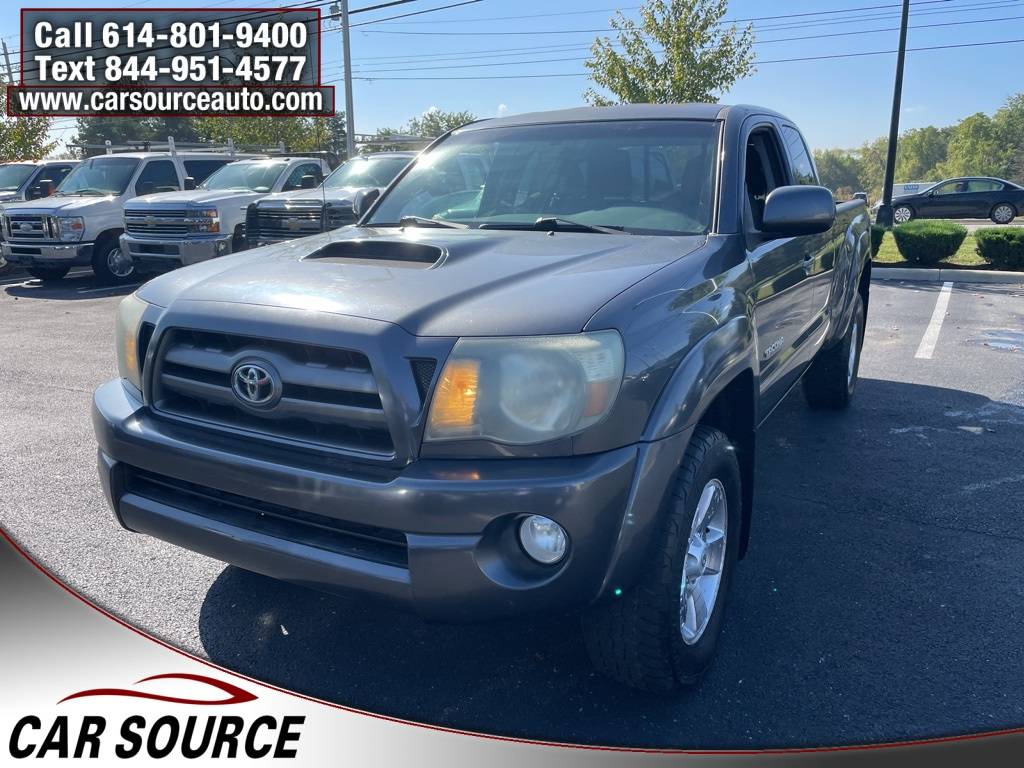 2010 Toyota Tacoma Base — Pickup Truck — 76,799 mi — Grove City, OH