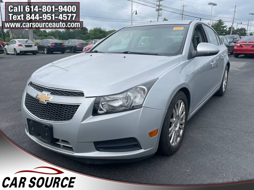 2012 Chevrolet Cruze ECO — Sedan — 148,036 mi — Grove City, OH