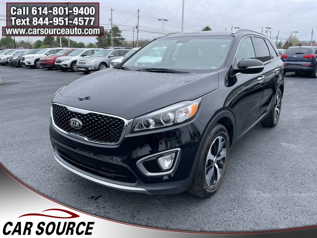 2016 Kia Sorento EX — SUV — 113,230 mi — Grove City, OH