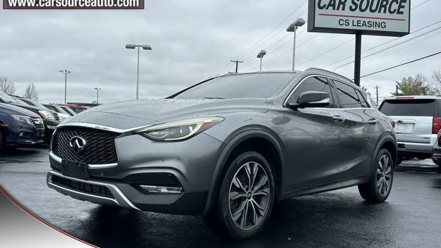 2017 INFINITI QX30 Premium — SUV — 56,329 mi — Grove City, OH