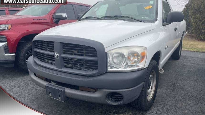 2008 Dodge Ram 1500 ST — Pickup Truck — 170,155 mi — Grove City, OH