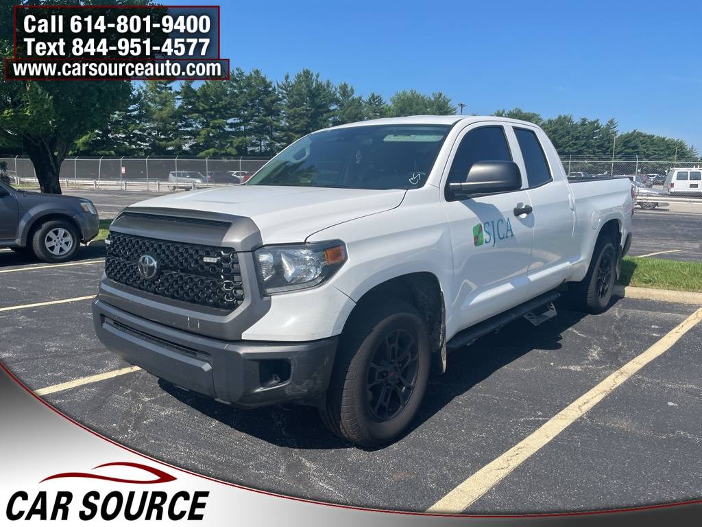 2021 Toyota Tundra SR — Pickup Truck — 142,386 mi — Grove City, OH