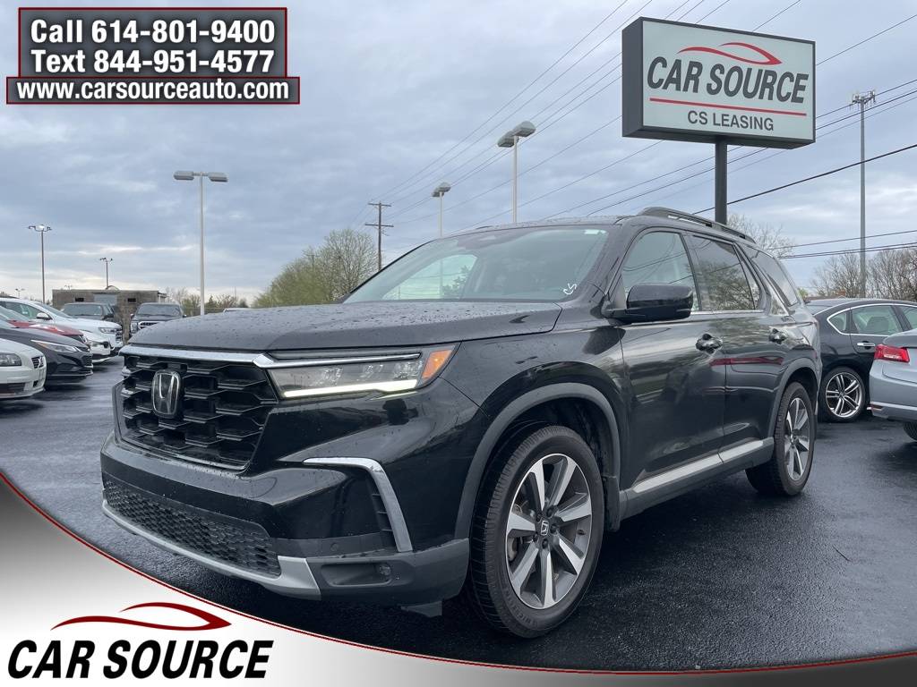 2023 Honda Pilot Touring — SUV — 52,389 mi — Grove City, OH