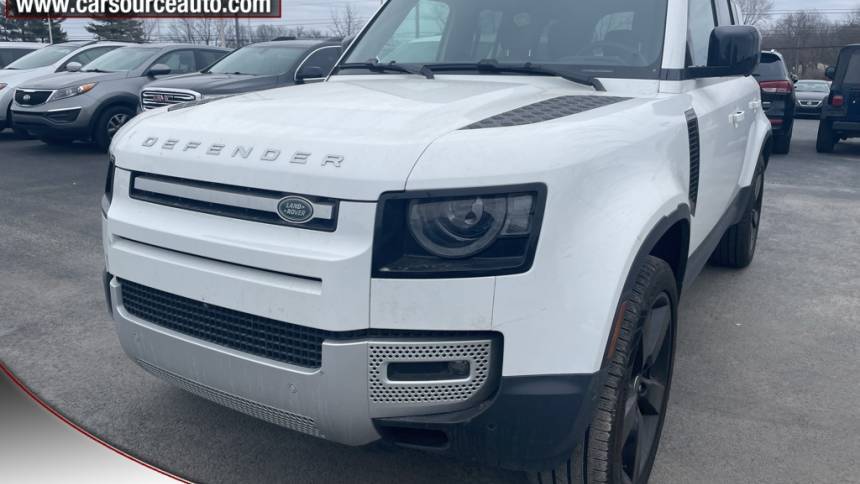 2024 Land Rover Defender S — SUV — 8,456 mi — Grove City, OH