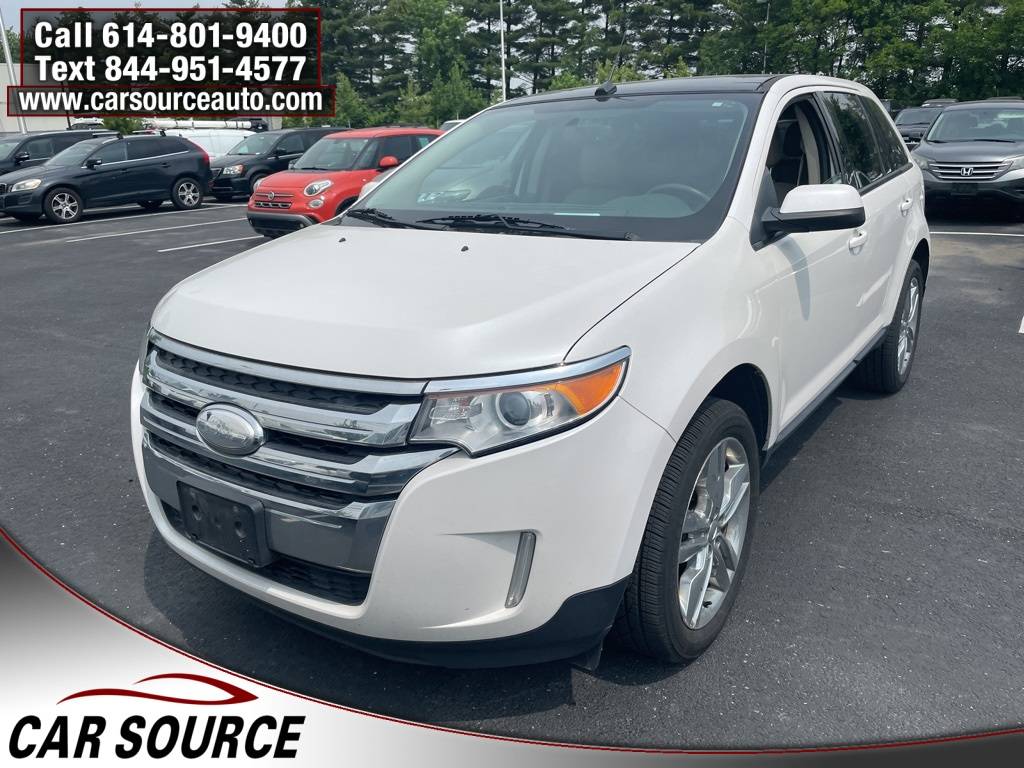 2013 Ford Edge SEL — SUV — 126,669 mi — Grove City, OH