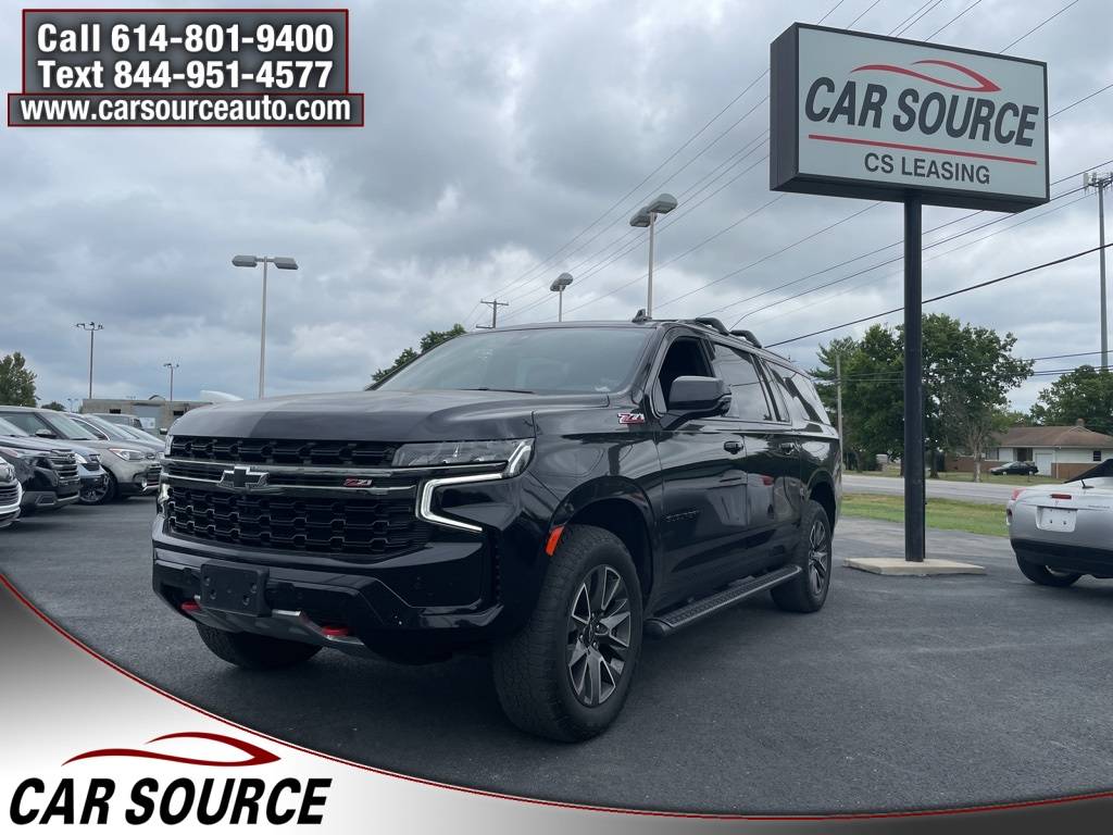 2022 Chevrolet Suburban Z71 — SUV — 88,111 mi — Grove City, OH