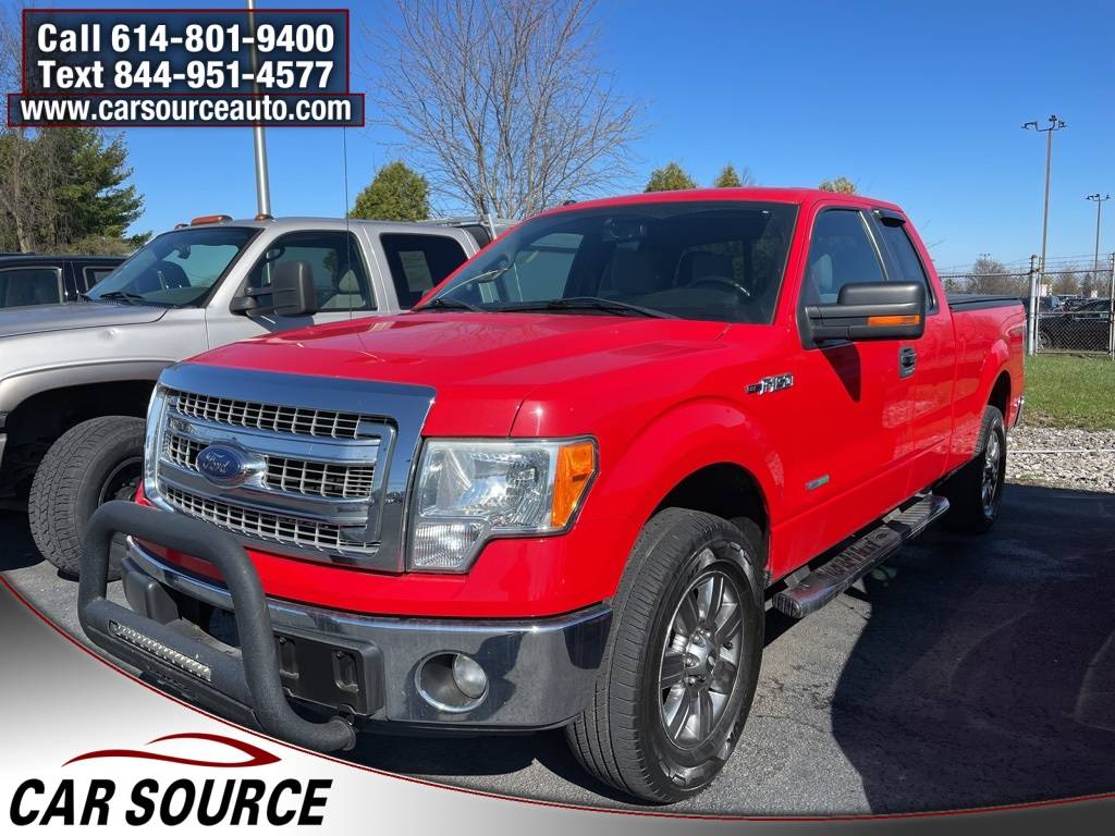 2013 Ford F-150 XLT — Pickup Truck — 139,903 mi — Grove City, OH