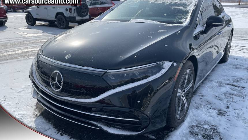 2023 Mercedes-Benz EQS Sedan EQS 450 — Hatchback — 1,560 mi — Grove City, OH