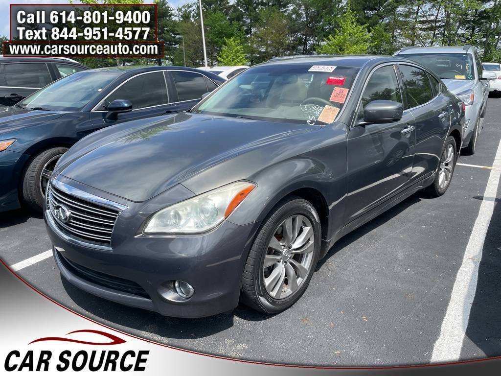 2013 INFINITI M M37 — Sedan — 106,052 mi — Grove City, OH