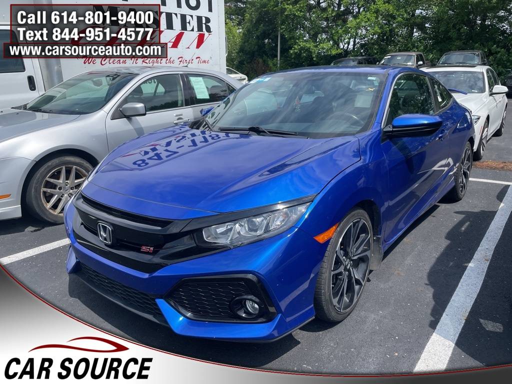 2019 Honda Civic Si — Coupe — 118,712 mi — Grove City, OH