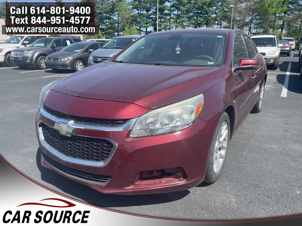 2015 Chevrolet Malibu LT — Sedan — 244,703 mi — Grove City, OH