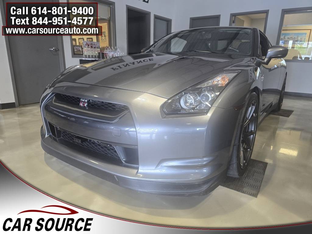 2009 Nissan GT-R Premium — Coupe — 22,707 mi — Grove City, OH