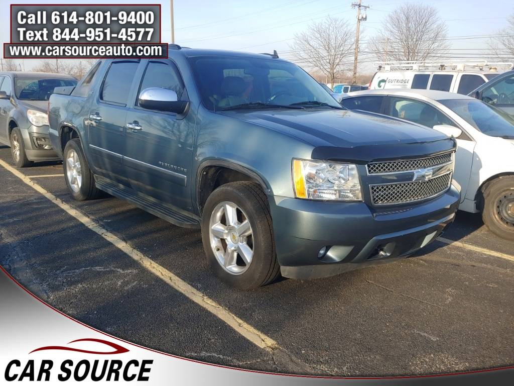 2010 Chevrolet Avalanche LTZ — Pickup Truck — 185,670 mi — Grove City, OH