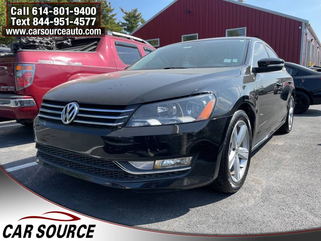 2015 Volkswagen Passat 1.8T Limited Edition — Sedan — 111,209 mi — Grove City, OH