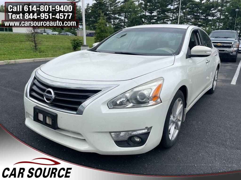 2014 Nissan Altima 2.5 SV — Sedan — 128,755 mi — Grove City, OH