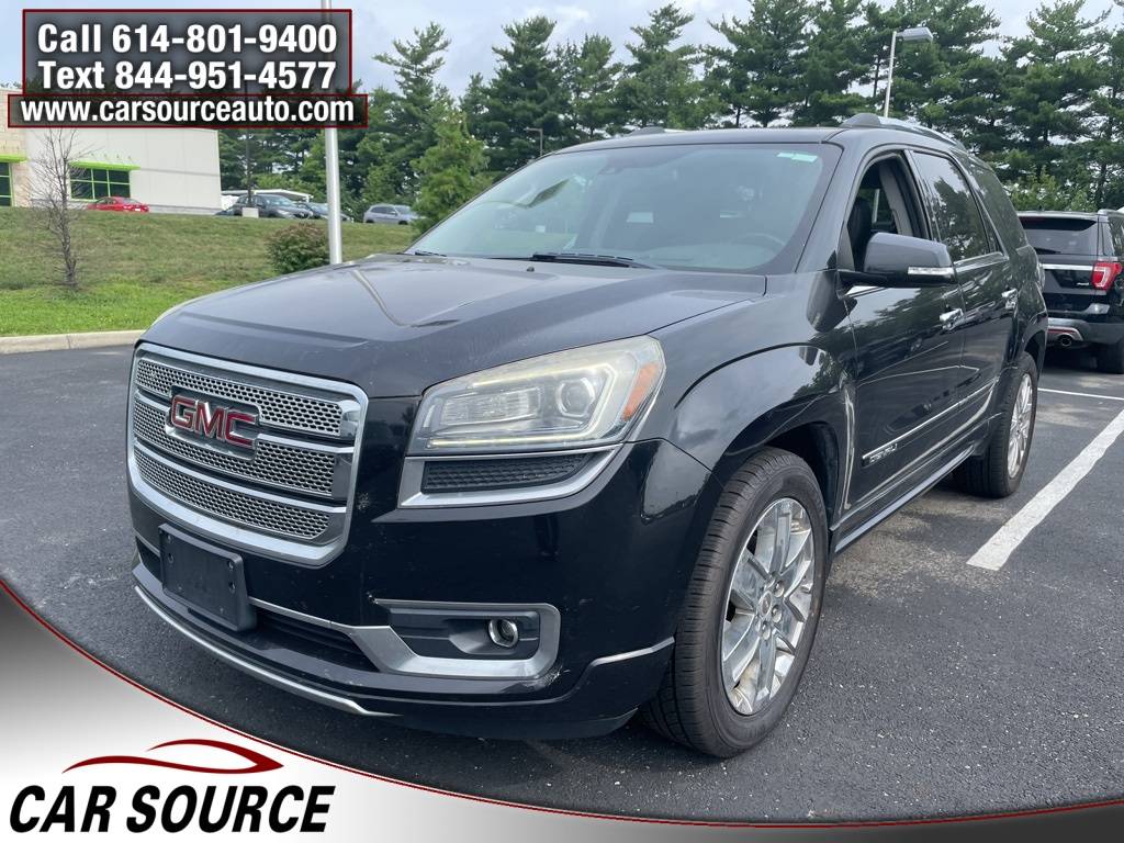 2014 GMC Acadia Denali — SUV — 163,975 mi — Grove City, OH