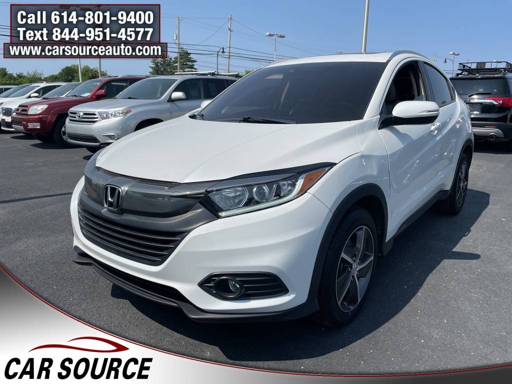 2022 Honda HR-V EX — SUV — 54,559 mi — Grove City, OH
