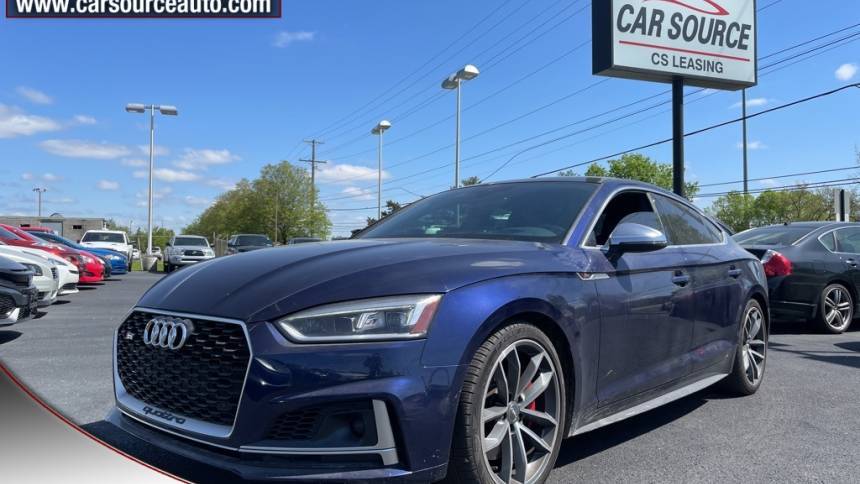 2018 Audi S5 Sportback 3.0T quattro Prestige