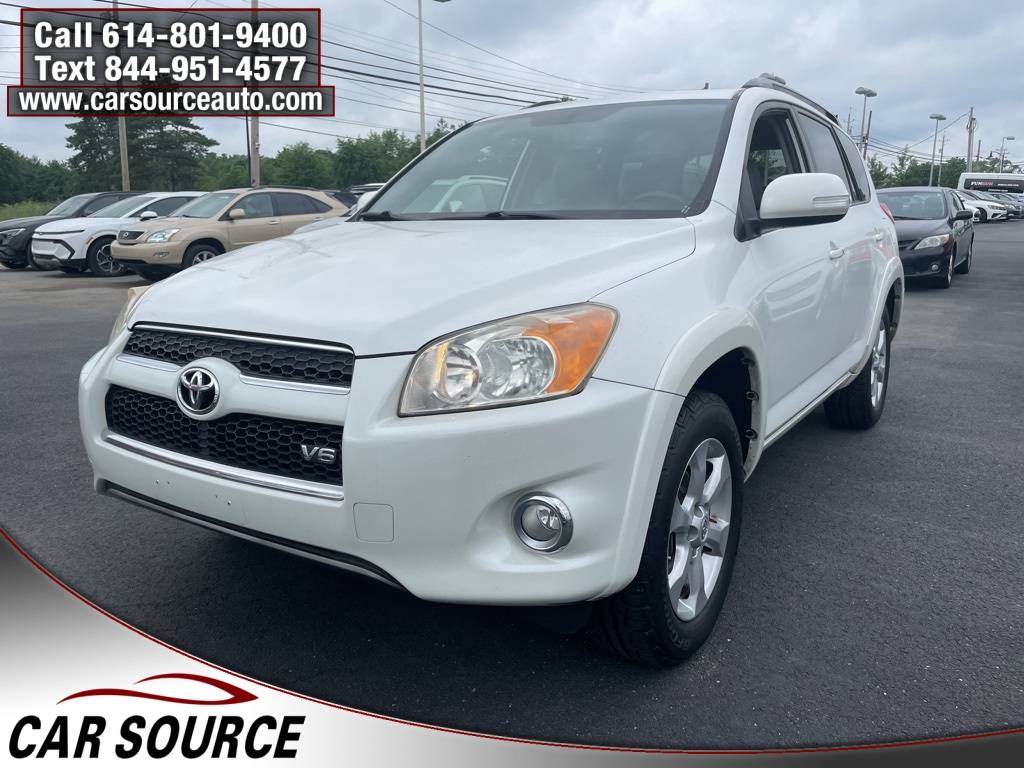 2010 Toyota RAV4 Limited V6 — SUV — 247,531 mi — Grove City, OH