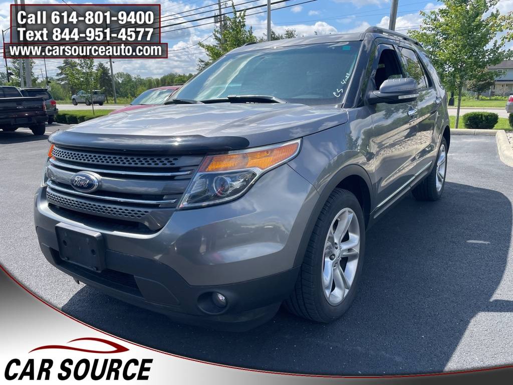 2014 Ford Explorer Limited — SUV — 160,315 mi — Grove City, OH