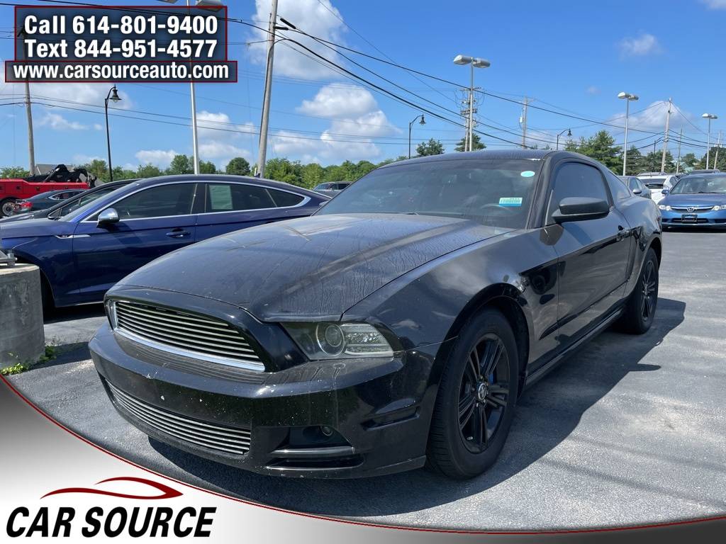 2013 Ford Mustang V6 — Coupe — 116,779 mi — Grove City, OH