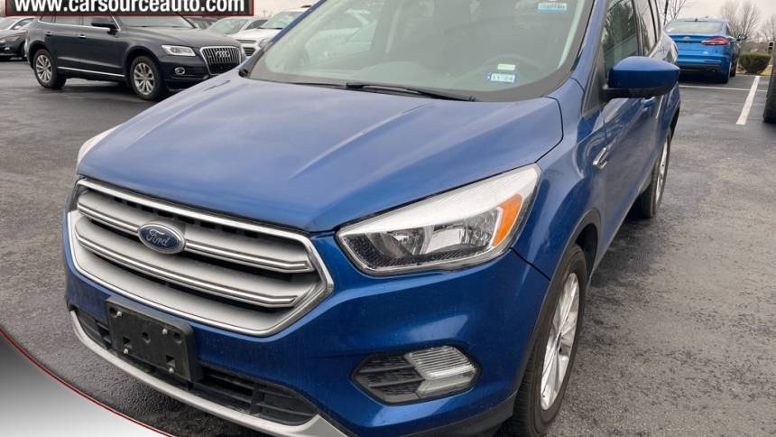 2017 Ford Escape SE — SUV — 87,475 mi — Grove City, OH