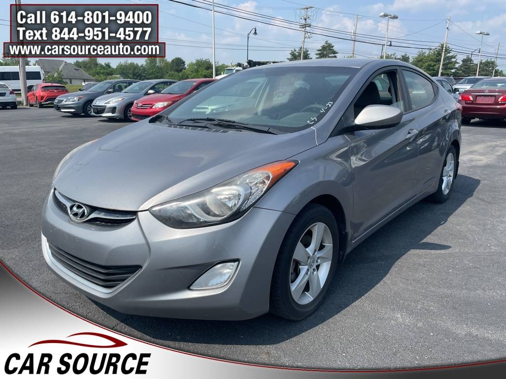 2013 Hyundai Elantra GLS — Sedan — 191,464 mi — Grove City, OH