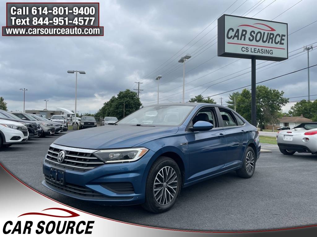 2019 Volkswagen Jetta SEL — Sedan — 66,522 mi — Grove City, OH