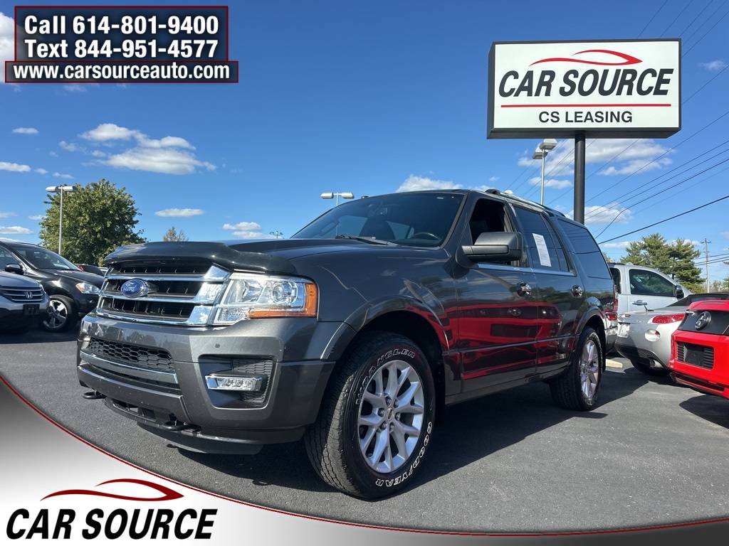 2016 Ford Expedition Limited — SUV — 119,422 mi — Grove City, OH