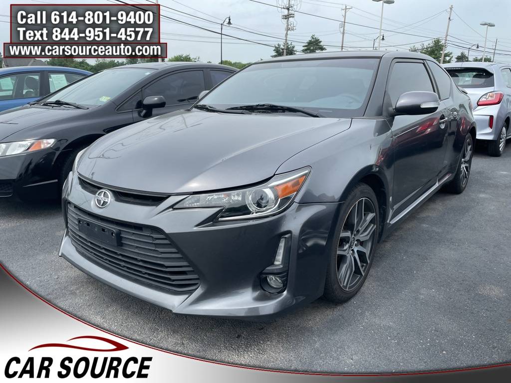 2015 Scion tC Base — Coupe — 69,507 mi — Grove City, OH