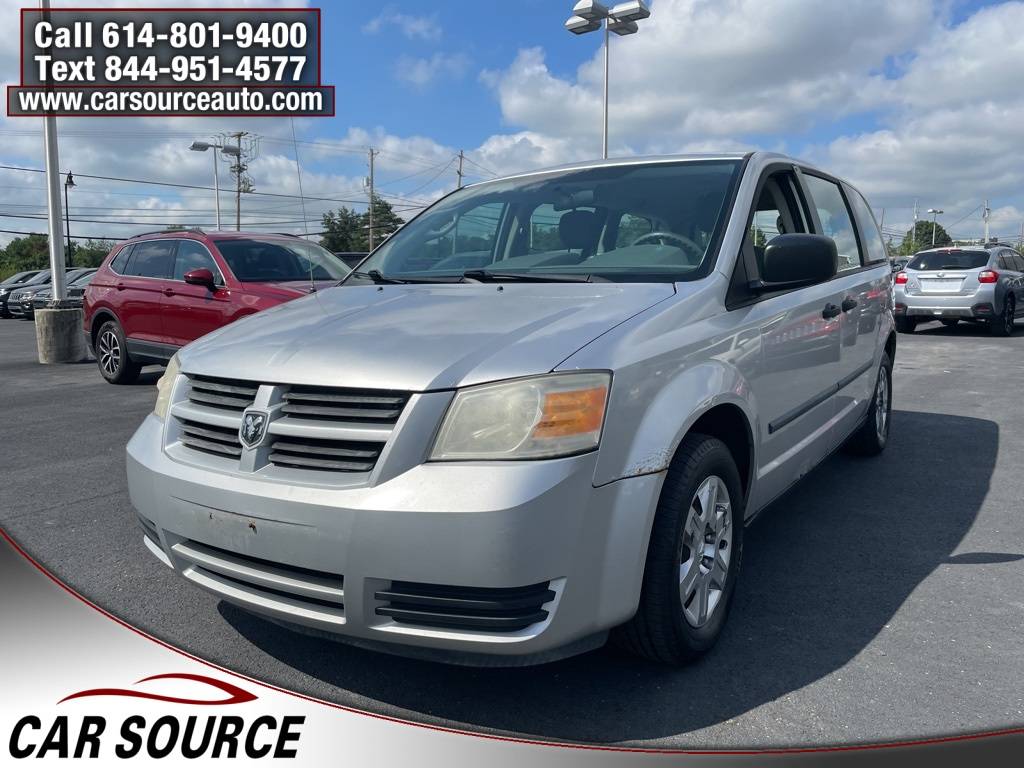 2008 Dodge Grand Caravan SE