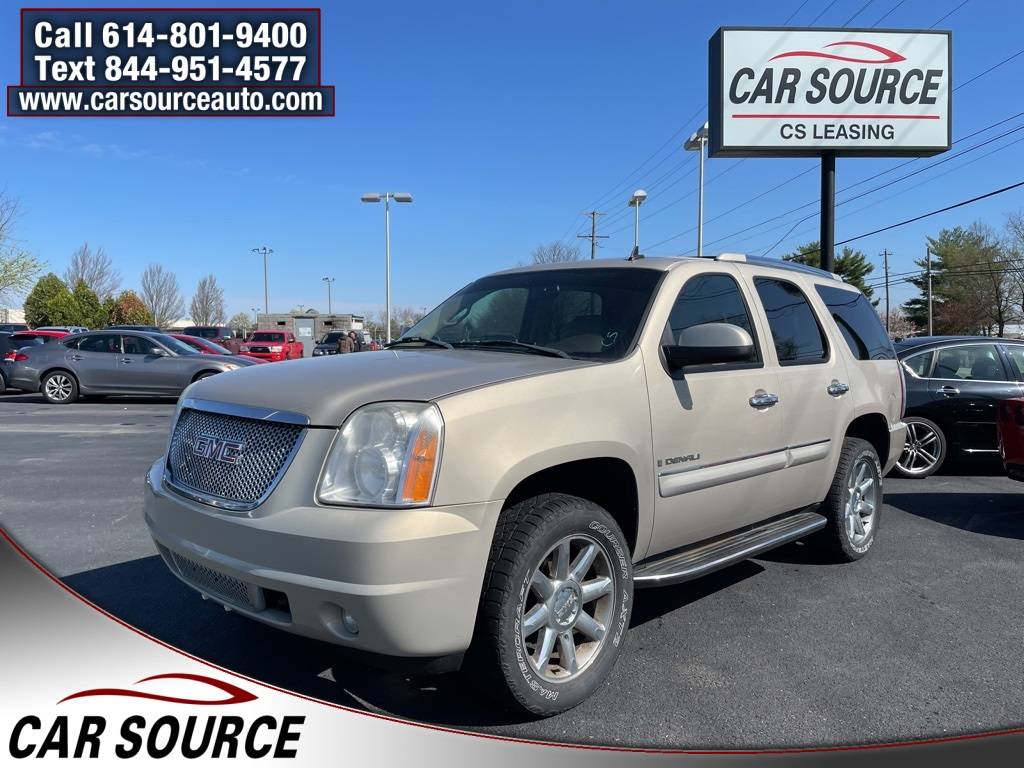 2008 GMC Yukon Denali — SUV — 227,247 mi — Grove City, OH