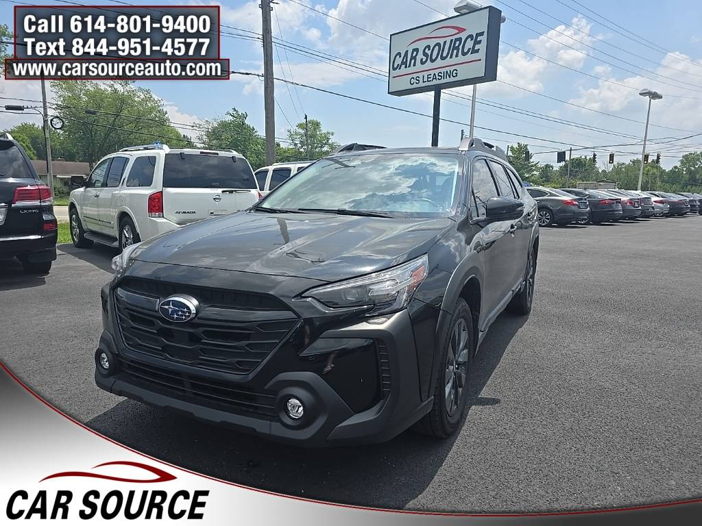 2024 Subaru Outback Onyx Edition — SUV — 33,197 mi — Grove City, OH