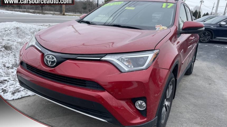 2017 Toyota RAV4 XLE — SUV — 120,006 mi — Grove City, OH