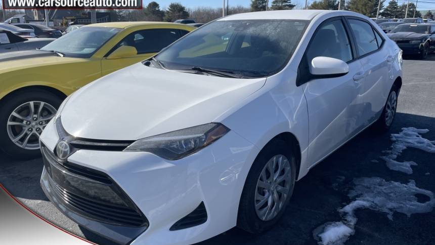 2017 Toyota Corolla L — Sedan — 73,577 mi — Grove City, OH