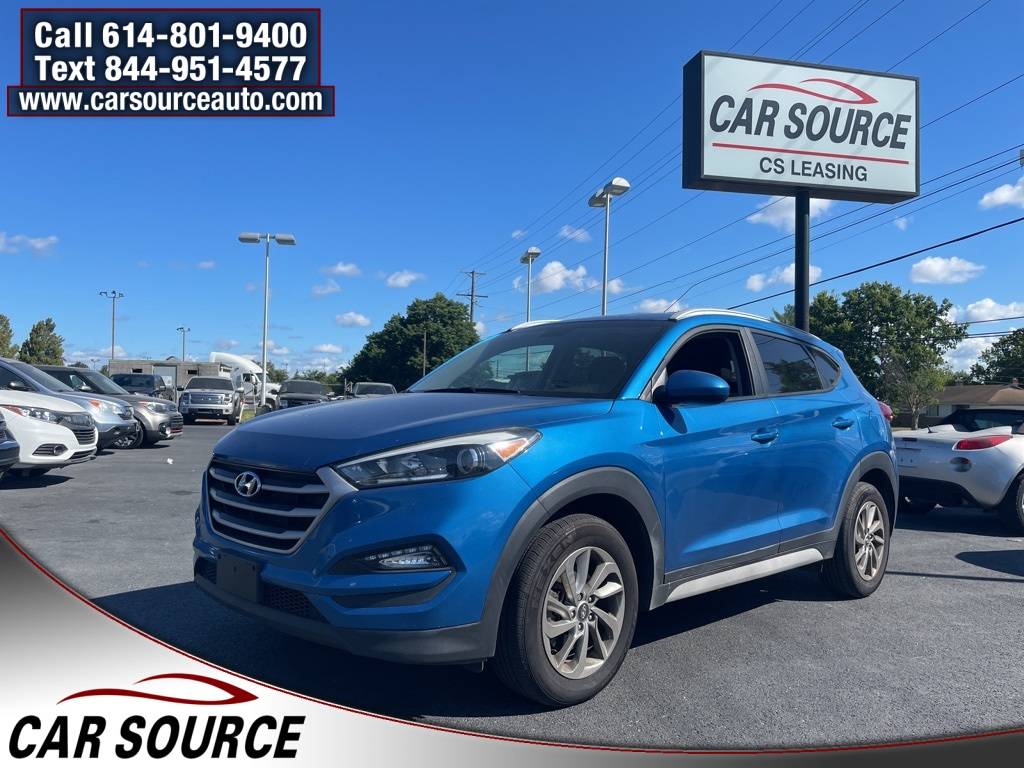2018 Hyundai Tucson SEL — SUV — 103,663 mi — Grove City, OH