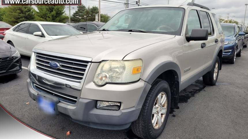 2006 Ford Explorer XLT — SUV — 131,829 mi — Grove City, OH