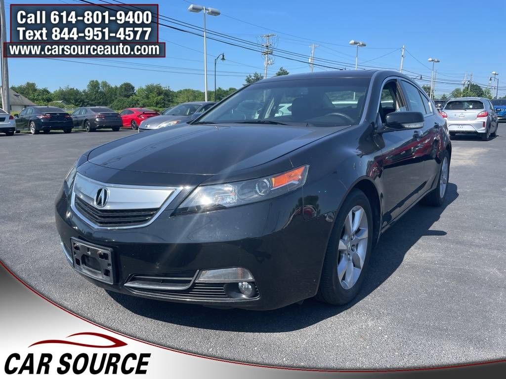 2012 Acura TL Standard — Sedan — 100,768 mi — Grove City, OH