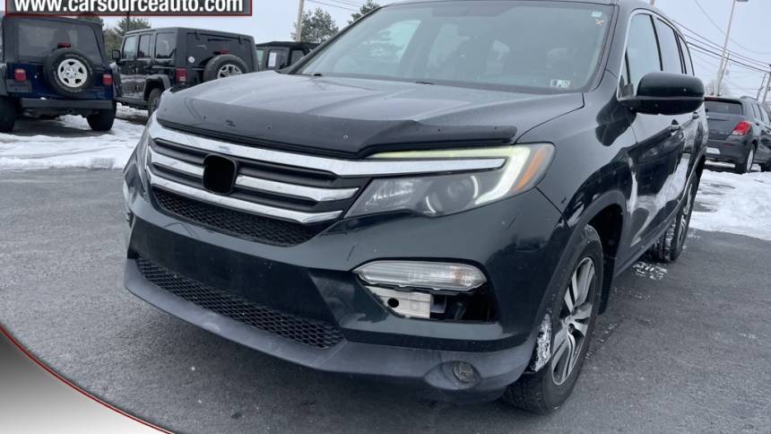 2016 Honda Pilot EX — SUV — 118,568 mi — Grove City, OH