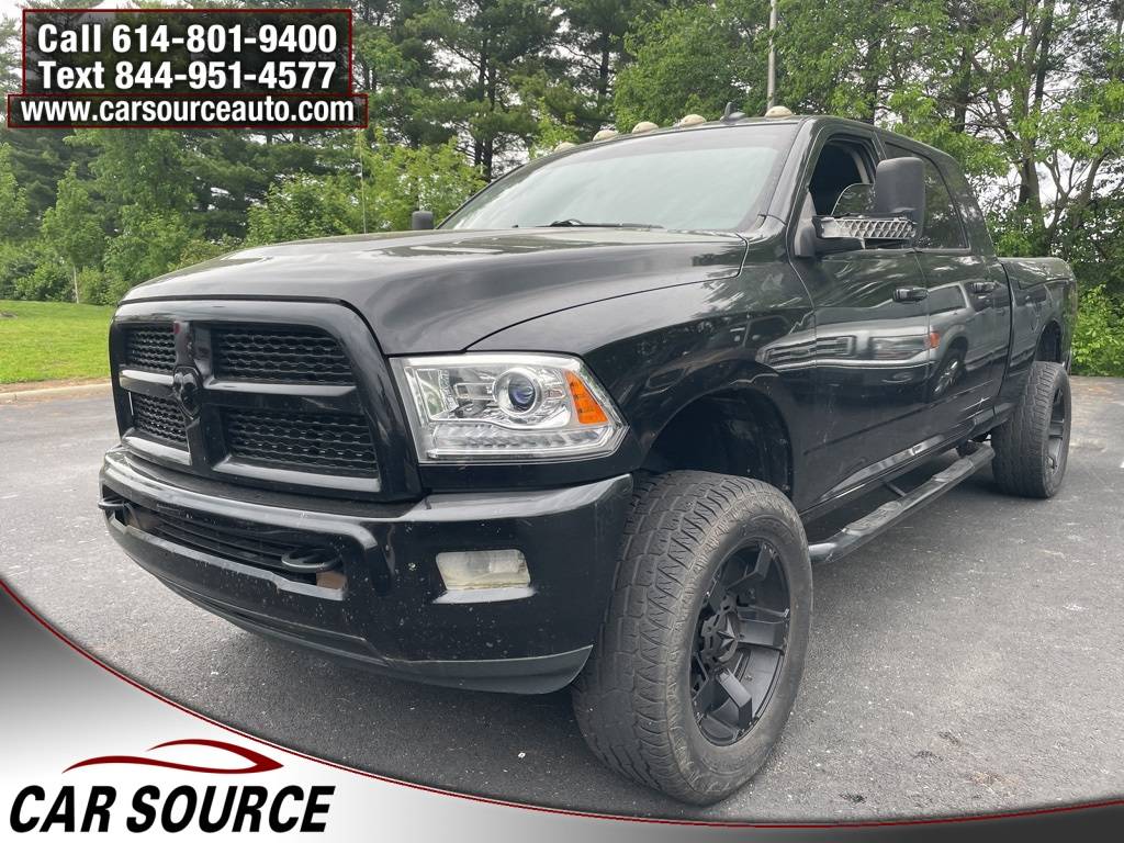 2015 Ram 2500 Laramie — Pickup Truck — 200,085 mi — Grove City, OH